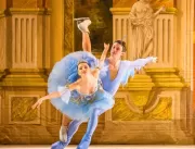 Ballet Estatal de São Petesburgo apresenta “O Lago