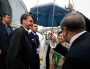 Bolsonaro assina adesão ao Protocolo de Madri