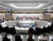 Começa reunião de cúpula do G20 no Japão