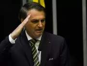 Bolsonaro volta a defender indicação de filho: Fal