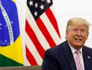 Trump designa Brasil como aliado preferencial dos 