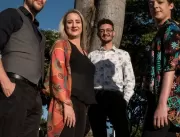 Cerrado Ensemble inicia série de concertos em Uber