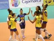 Brasil conhece adversários da Copa do Mundo Femini
