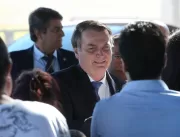 Bolsonaro presta solidariedade a vítimas de incênd