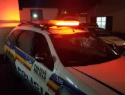 Polícia rende dupla após assalto em distribuidora 