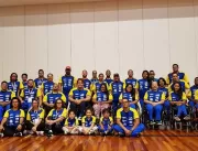 Equipe uberlandense busca tetracampeonato nacional
