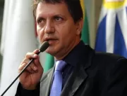 Ismar Prado protocola renúncia ao cargo de vereado