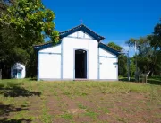 Prédio mais antigo, igreja de Miraporanga é citada