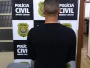 Polícia prende jovem acusado de arrombar e furtar 