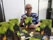 Luiz Duarte lança o segundo livro em Uberlândia