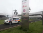 Ladrões roubam R$ 1 mil e tentam levar motocicleta