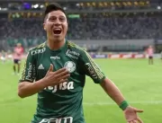 Palmeiras joga pela Libertadores nesta quarta-feir