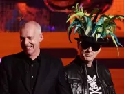 Pet Shop Boys lançam 14º disco e querem vir ao Bra