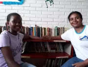 ONG arrecada material escolar para crianças em Ube