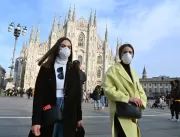 Itália tem sete mortes e mais de 220 infecções por