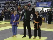 Uberlândia recebe torneio nacional de jiu-jitsu