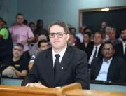 Leandro Neves é eleito 2º vice-presidente da mesa 