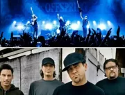 The Offspring e Pennywise adiam show em Uberlândia