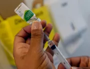 Campanha de vacinação contra a gripe começa na seg