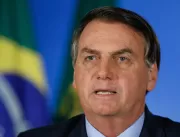 Na contramão de potências, Bolsonaro defende mante