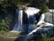 Afogamento é registrado na Cachoeira Sucupira em U