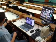 Câmara Municipal de Uberlândia faz sessões virtuai