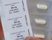 Medicamentos são disponibilizados a pacientes com 
