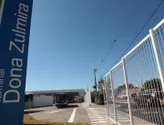 Terminal de ônibus do bairro Dona Zulmira é inaugu