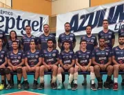 Azulim/Gabarito/Uberlândia estreia no Campeonato M