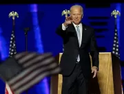 Biden declara vitória e promete trabalhar para uni
