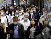 Recorde de casos leva Tóquio a adotar alerta máxim