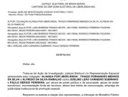 Ação judicial pede cassação do prefeito de Uberlân