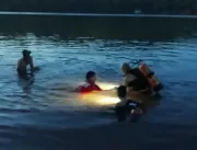 Morador de Uberlândia morre afogado ao nadar na Re