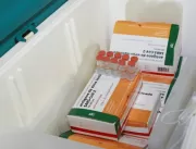 Uberlândia receberá 8.158 doses em 2º lote de vaci