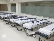 Prefeitura abre primeiros leitos do hospital de ca