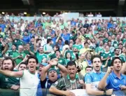 Com apoio da torcida, Palmeiras precisa vencer e t