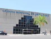 Câmara Municipal de Uberlândia suspende atividades