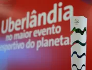 Tocha Olímpica chegará a Uberlândia no dia 07 de m