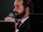 Sérgio Leonardo, advogado e pré-candidato à Presid