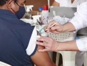 Prefeitura espera iniciar vacinação de pessoas com