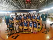 Equipes da Futel disputam competições de futsal e 