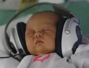 Música estimula fala em bebês, segundo estudo