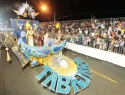 Escolas de samba e blocos de Uberlândia se prepara