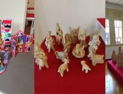 Uberlândia recebe exposições com peças natalinas 