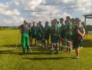 Uberlândia Esporte Clube viaja para segundo jogo-t