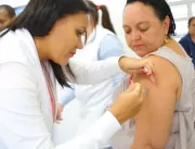 Quase 40 mil pessoas foram vacinadas contra a grip