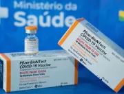Uberlândia receberá mais 5 mil vacinas da Pfizer p