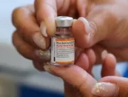 Uberlândia recebe 3,3 mil vacinas pediátricas cont