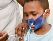 Uberlândia recebe mais 5.080 vacinas pediátricas c