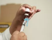 Vacinação contra sarampo começa na próxima semana 